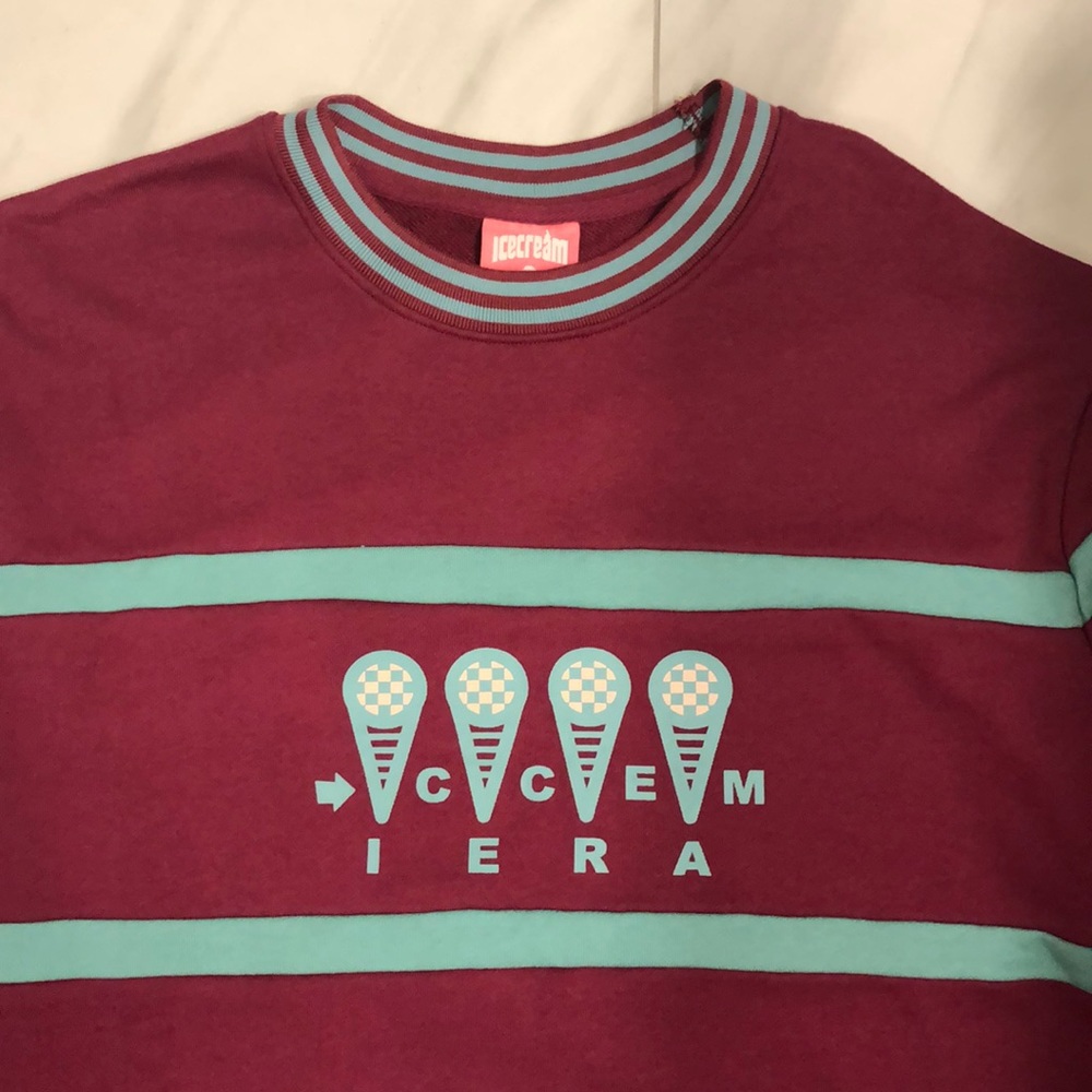 Men’s Billionaire Boys Club Ice Cream Sweatshirt - Picture 2 of 9